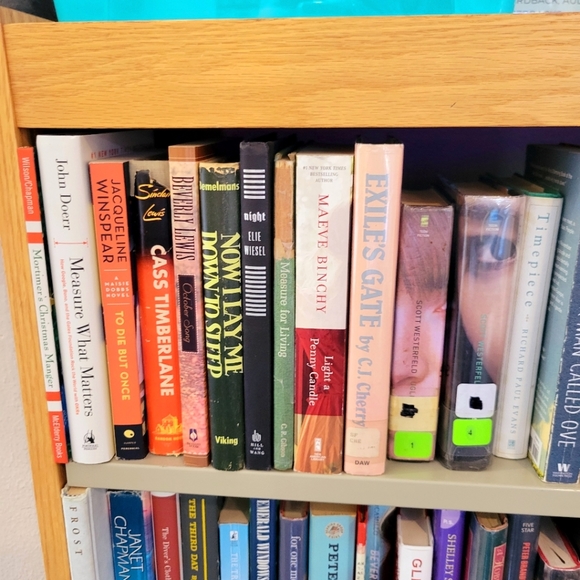 BOOKS Mystery Box 70 Pack for 275$ Rare, New & Vintage  (Read Descriptio… - Picture 11 of 16